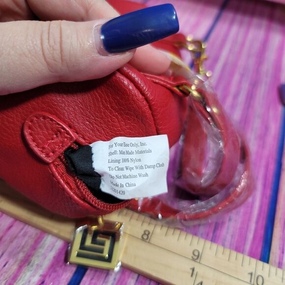 Lori Greiner For Your Ease Only Mini Purse or Child's Purse - Picture 7 of 10